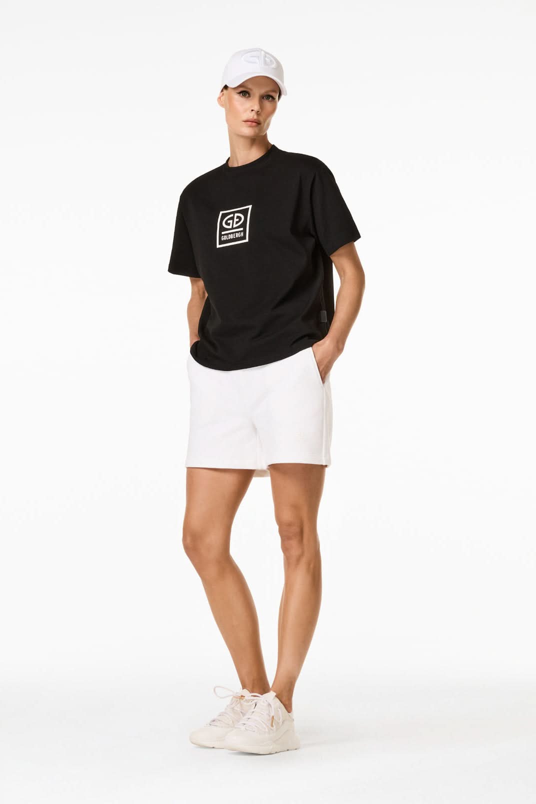 T-shirt damski