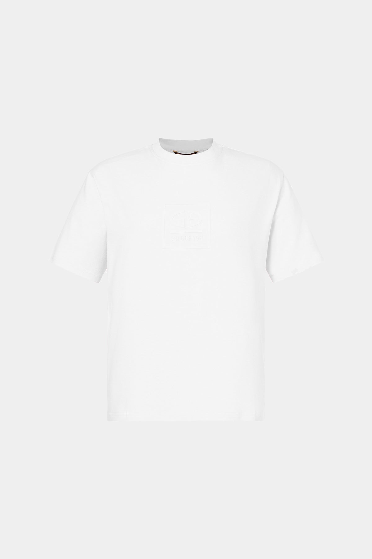 Biały T-shirt LEGACY short sleeve top