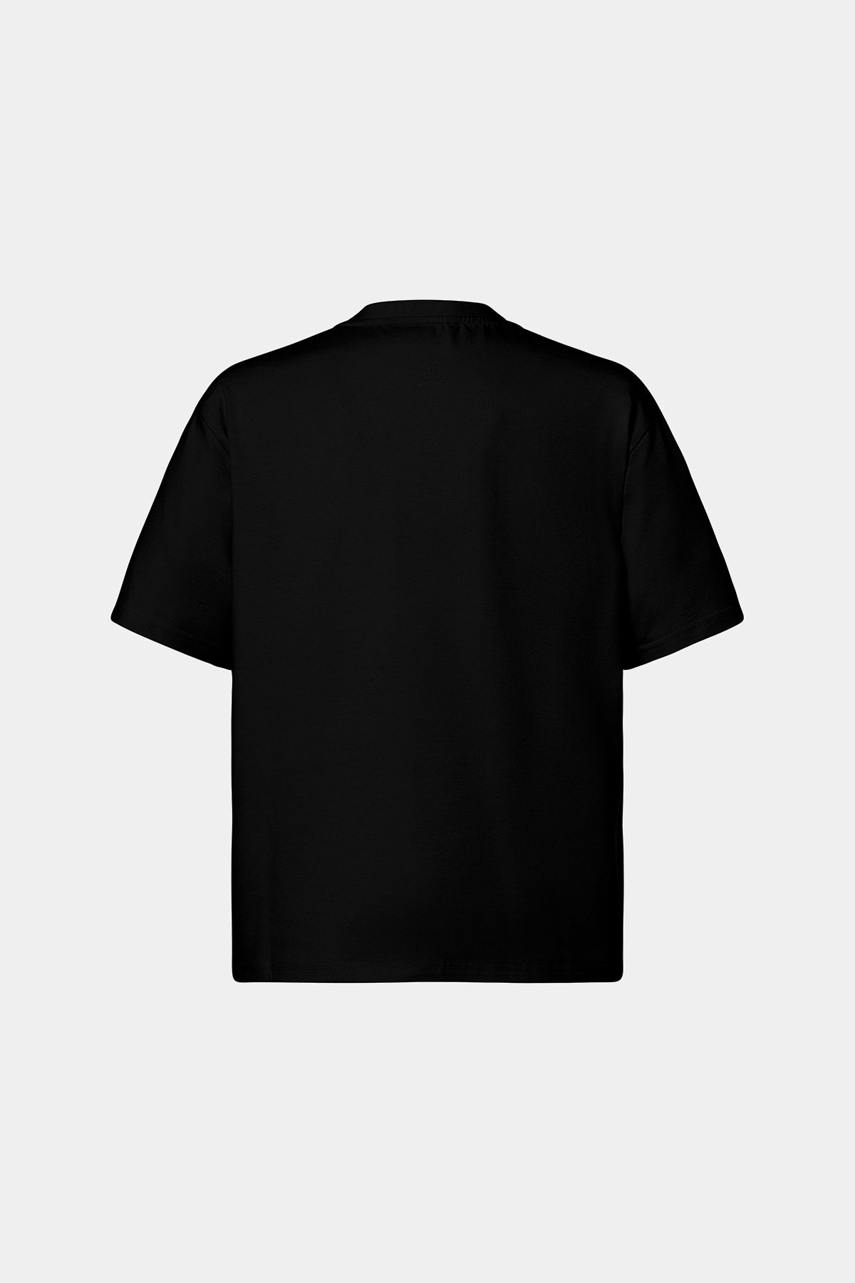 Czarny T-shirt LEGACY short sleeve top