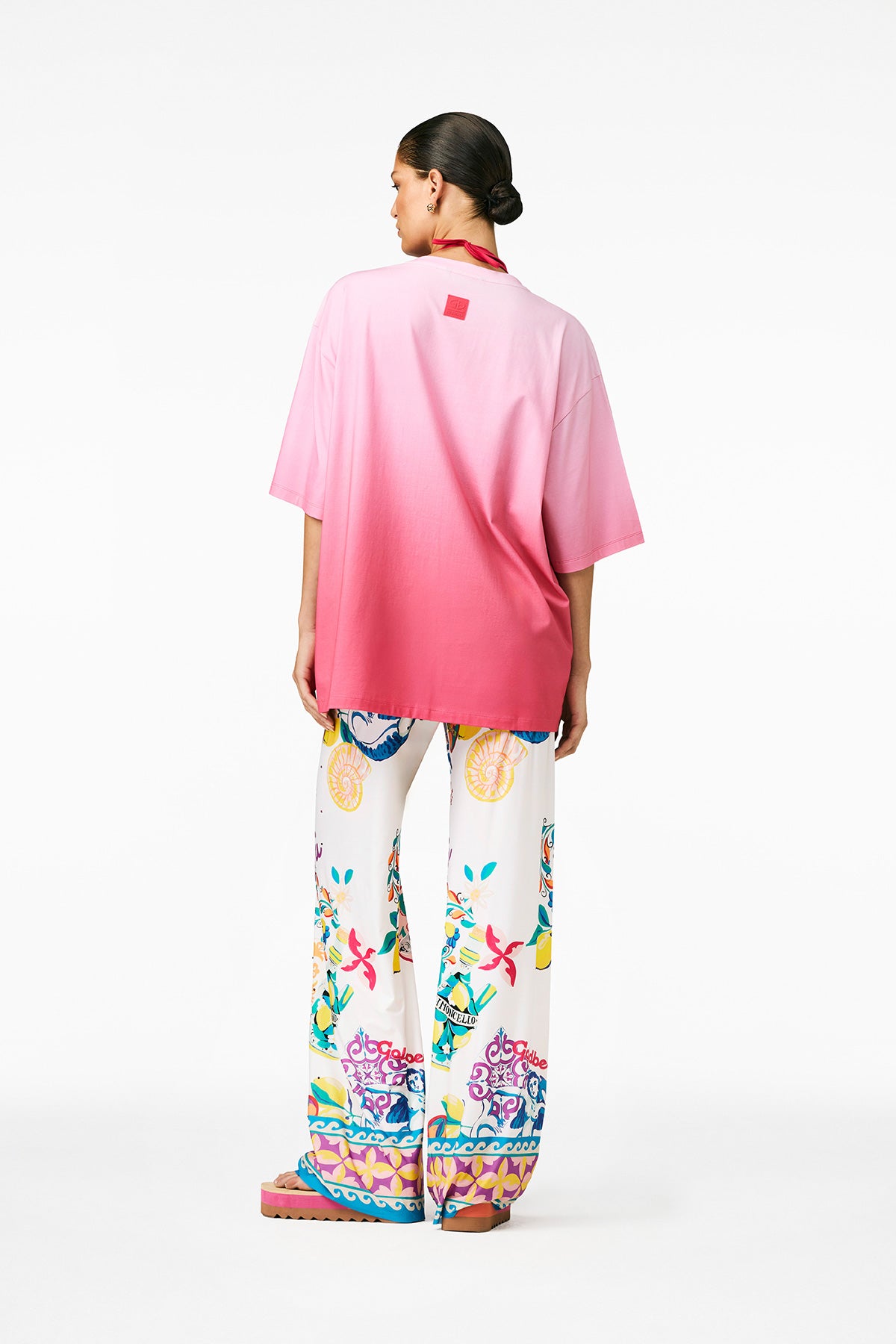 Spodnie ZENZERA Capri Dream