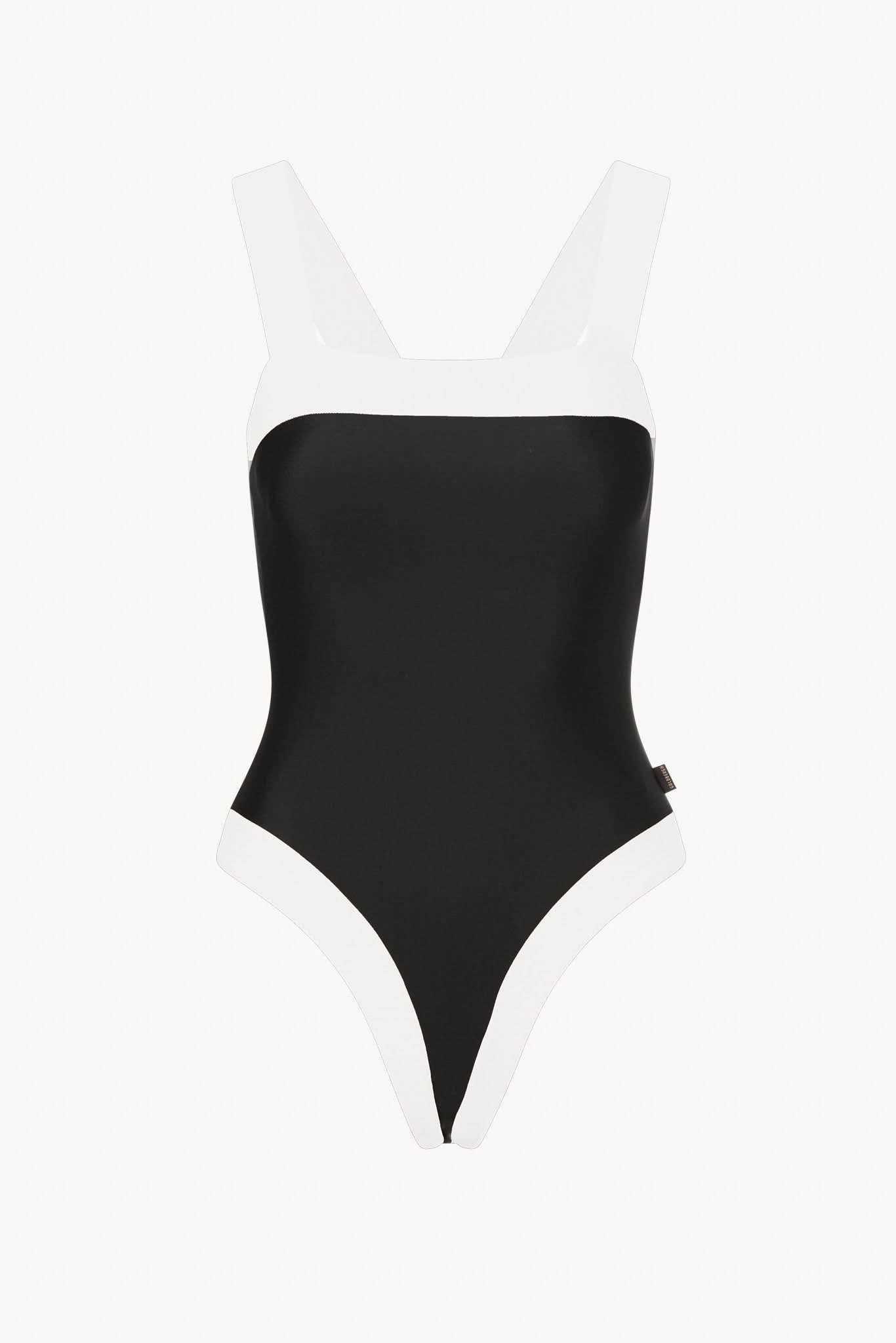 Hemera Color Block Swimsuit