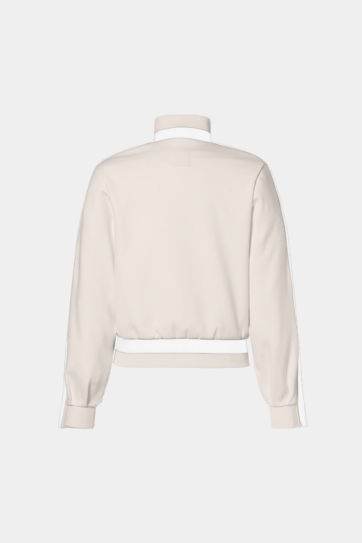 Champagne MONACO track jacket