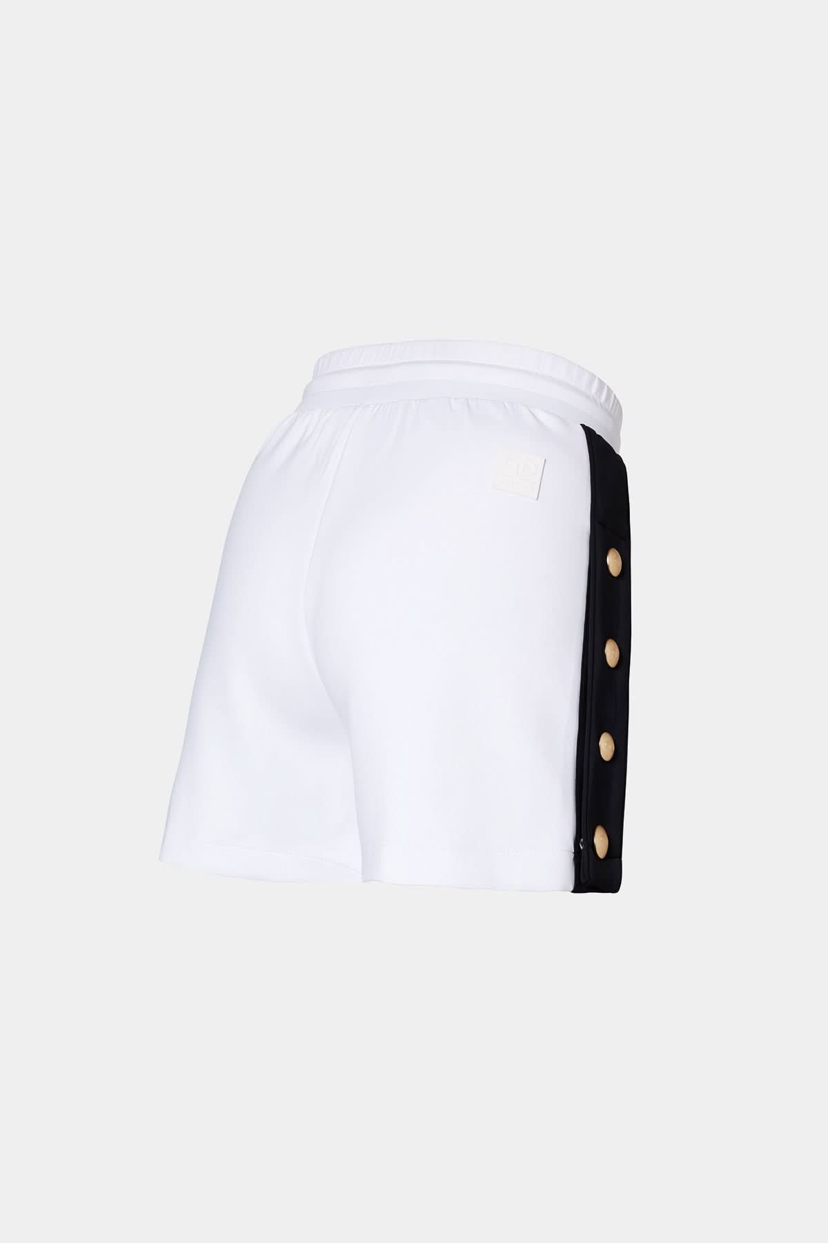 VANNA white shorts