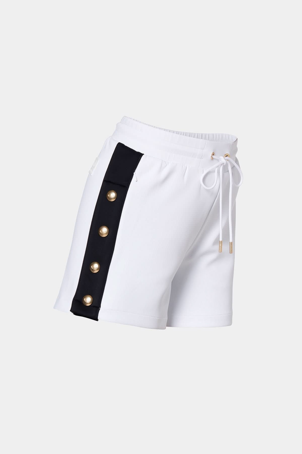 VANNA white shorts