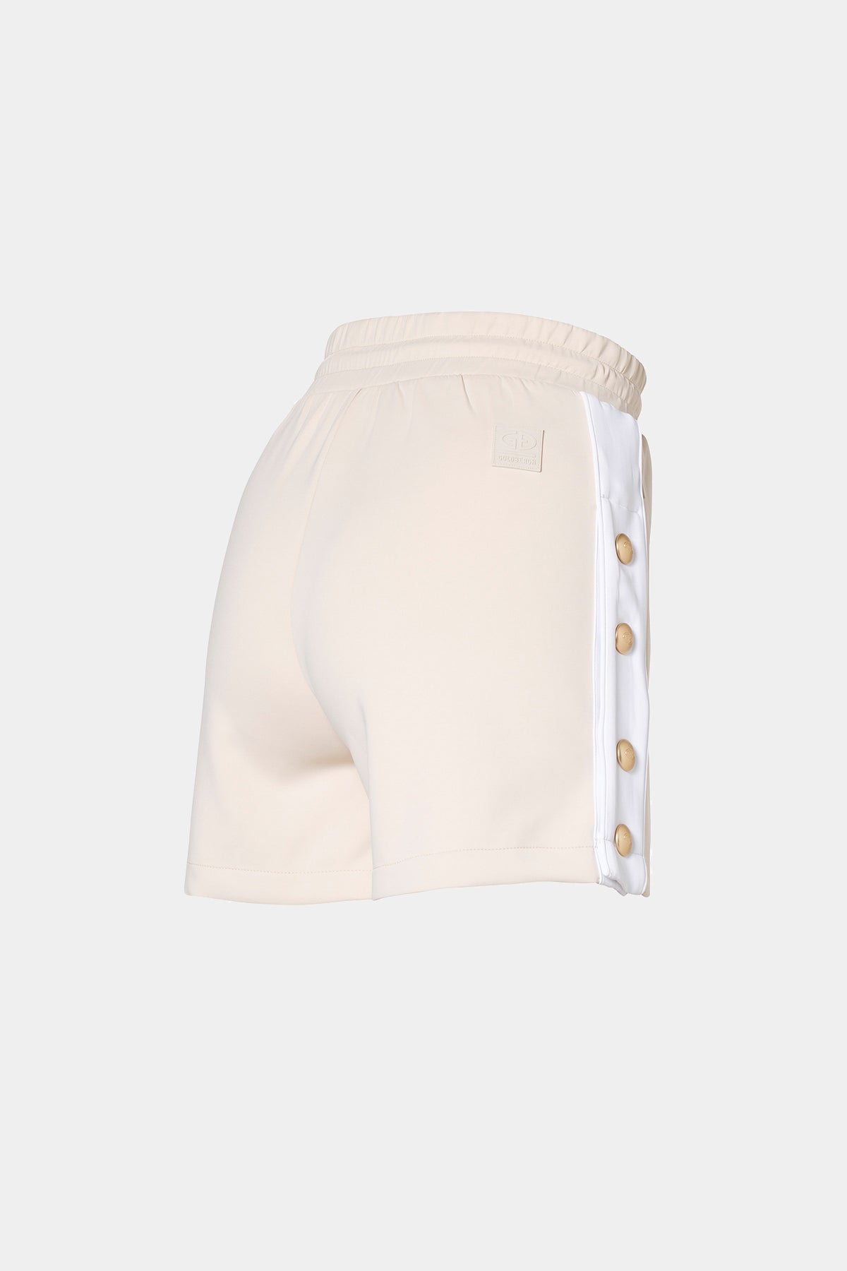 Jasnobeżowe szorty VANNA short