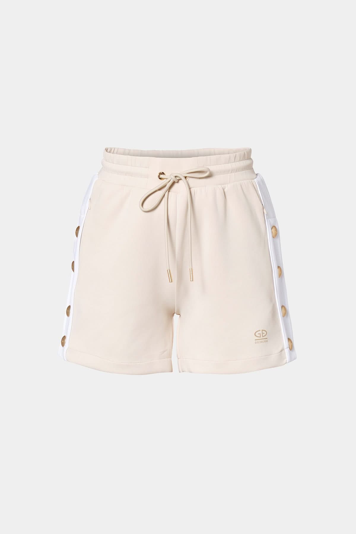 Champagne VANNA short shorts