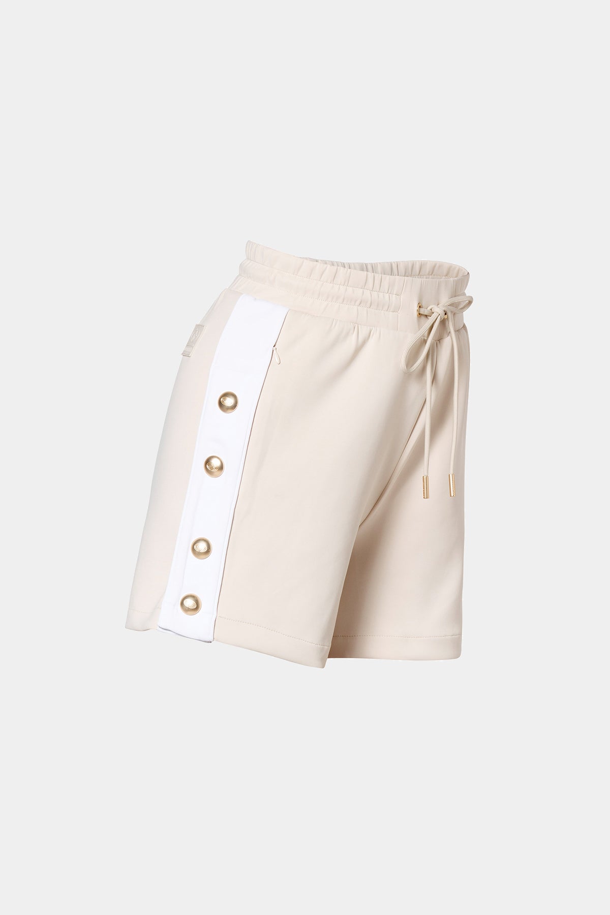 Jasnobeżowe szorty VANNA short