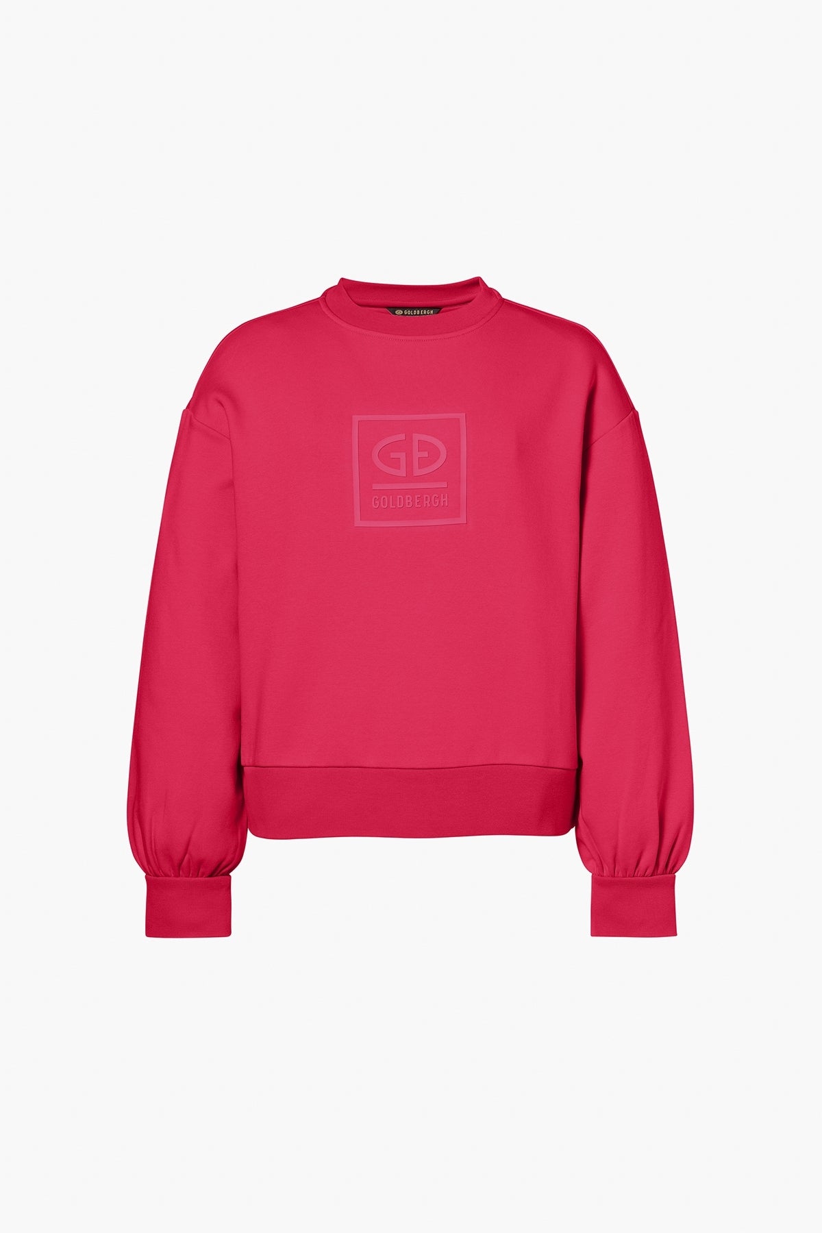 Różowa bluza RELAX sweater