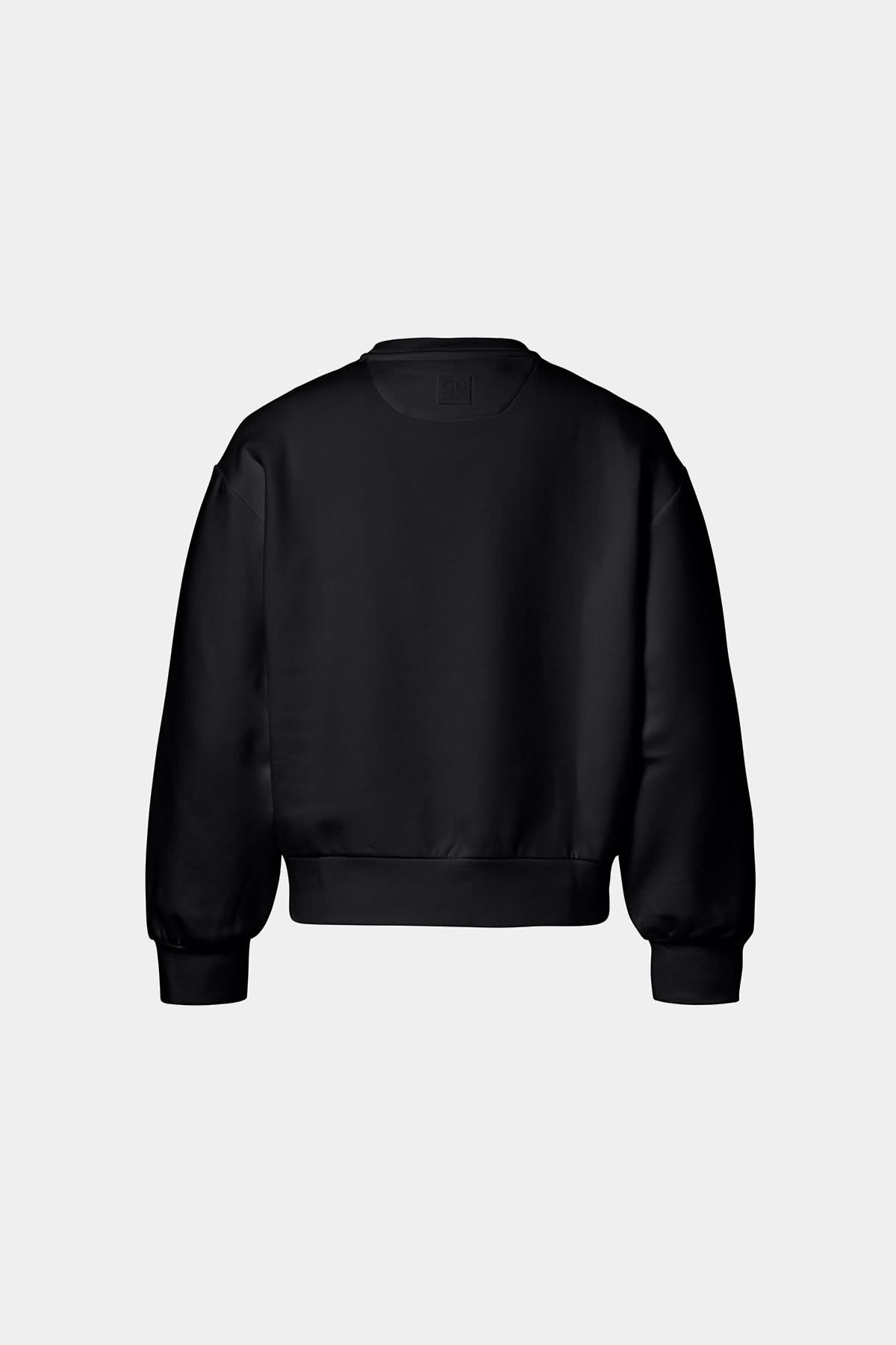 BRUNIE black hoodie