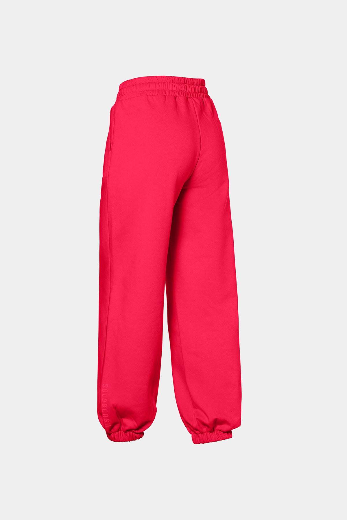 Różowe spodnie LOUNGER pants