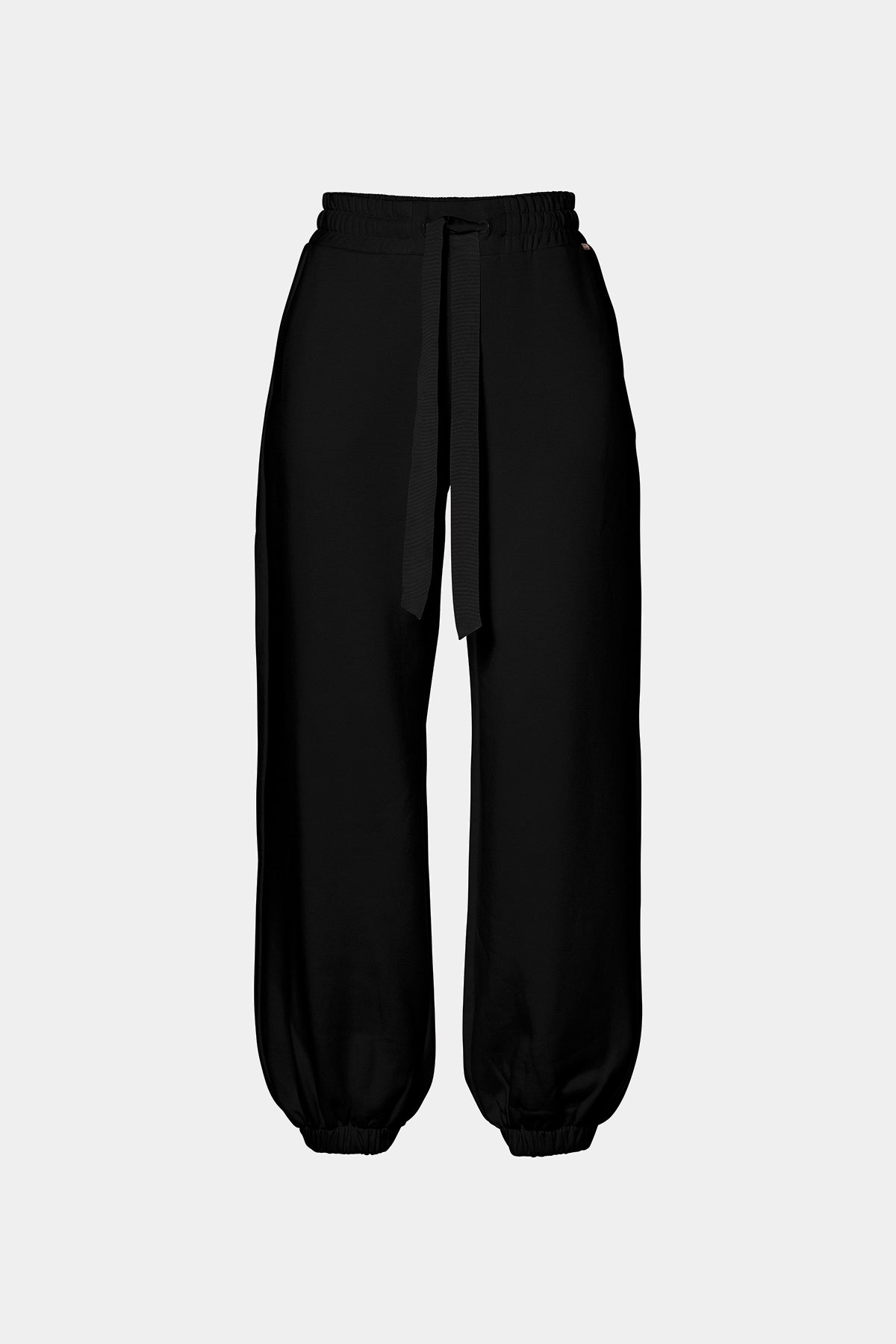Czarne spodnie LOUNGER pants