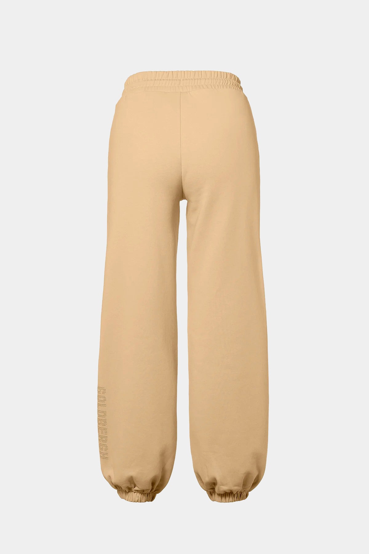 Beżowe spodnie dresowe DELFINA sweatpant
