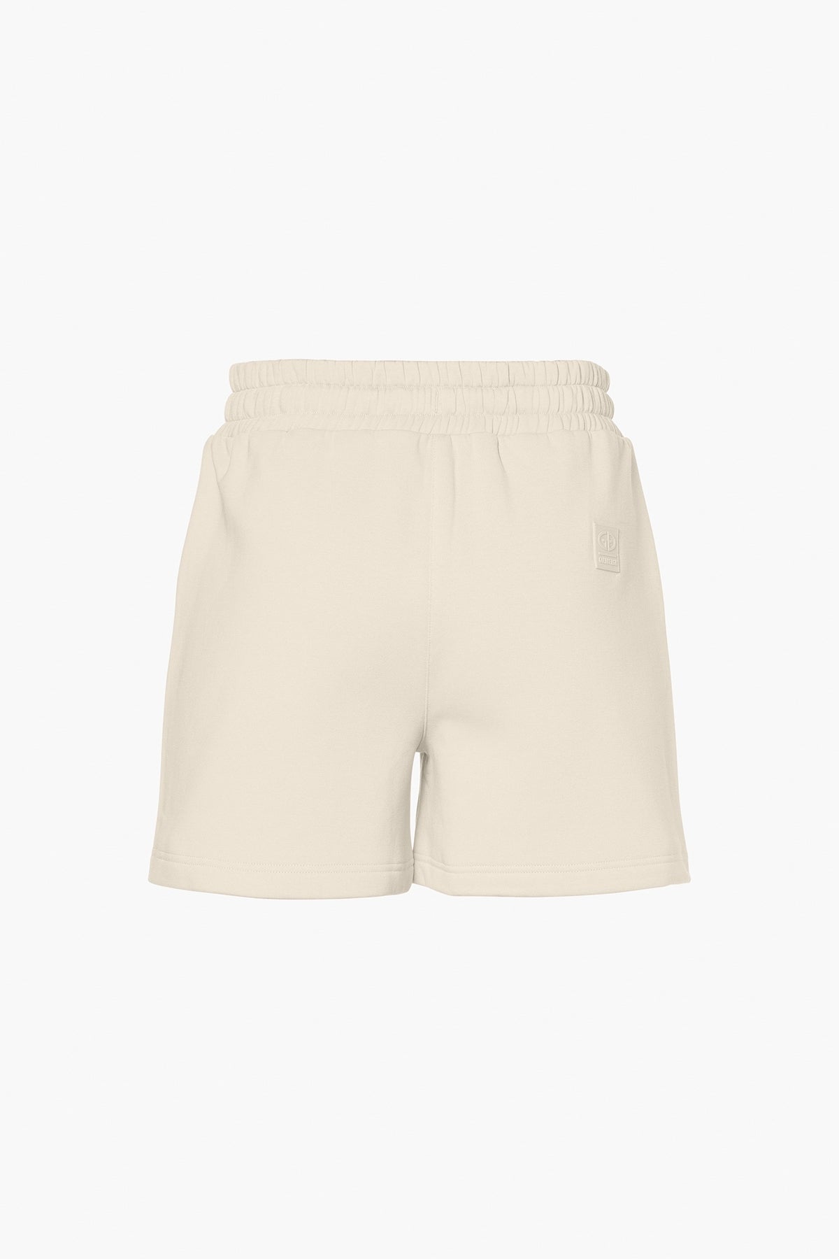 Jasnobeżowe szorty NICE short