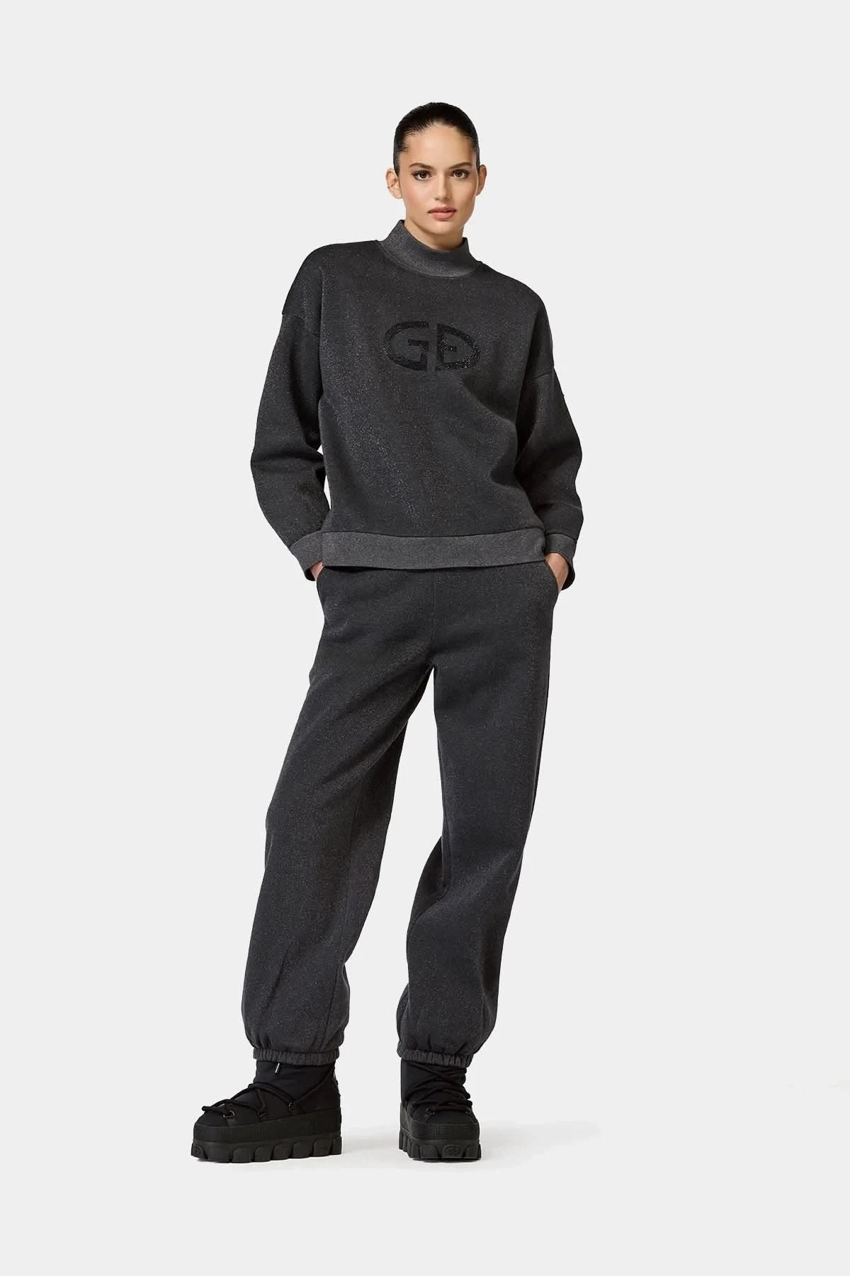 SIZZLE turtle neck sweater for women