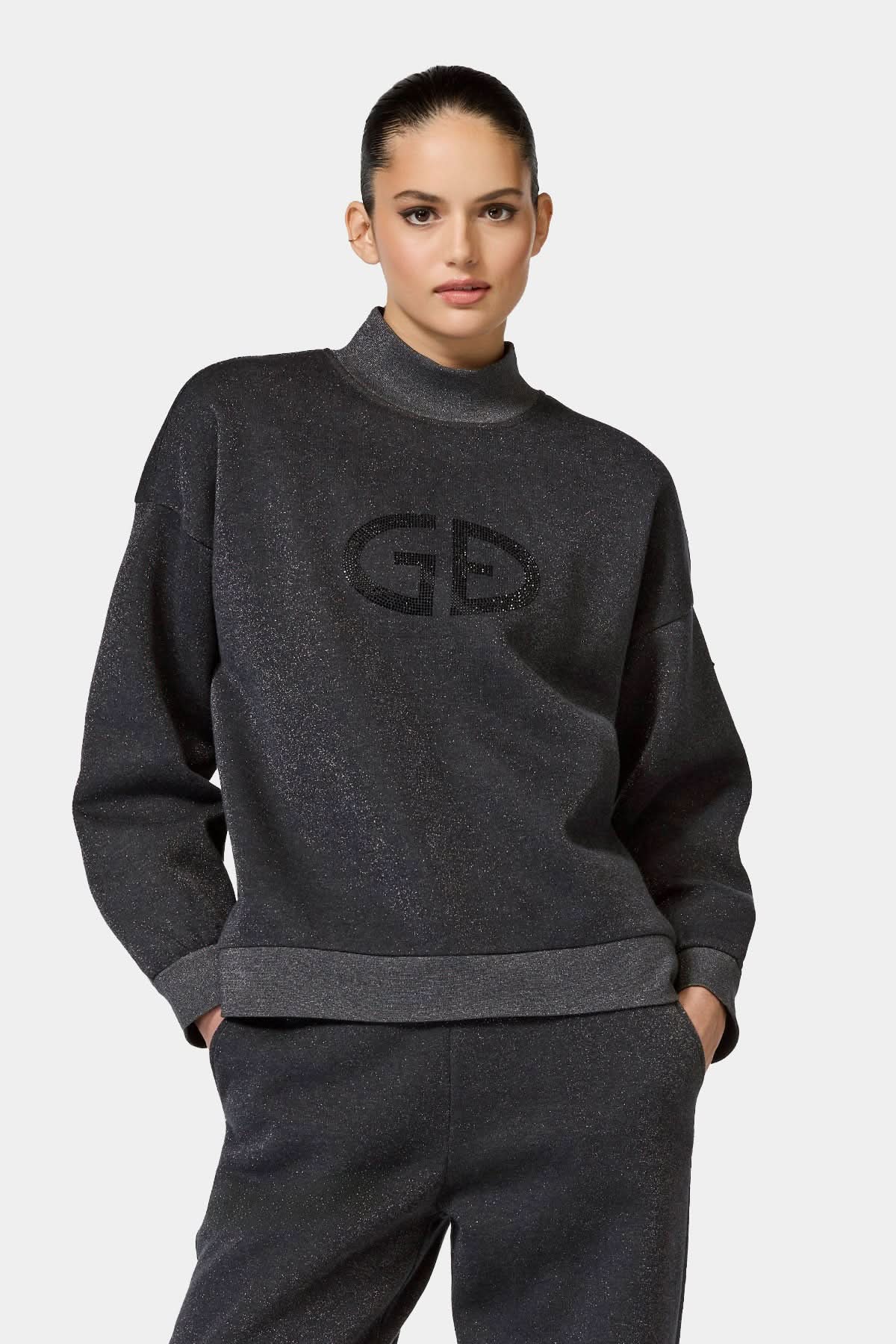 SIZZLE turtle neck sweater for women