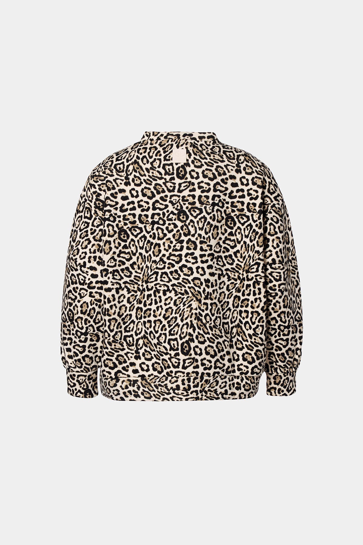 Bluza KIARAH jaguar print