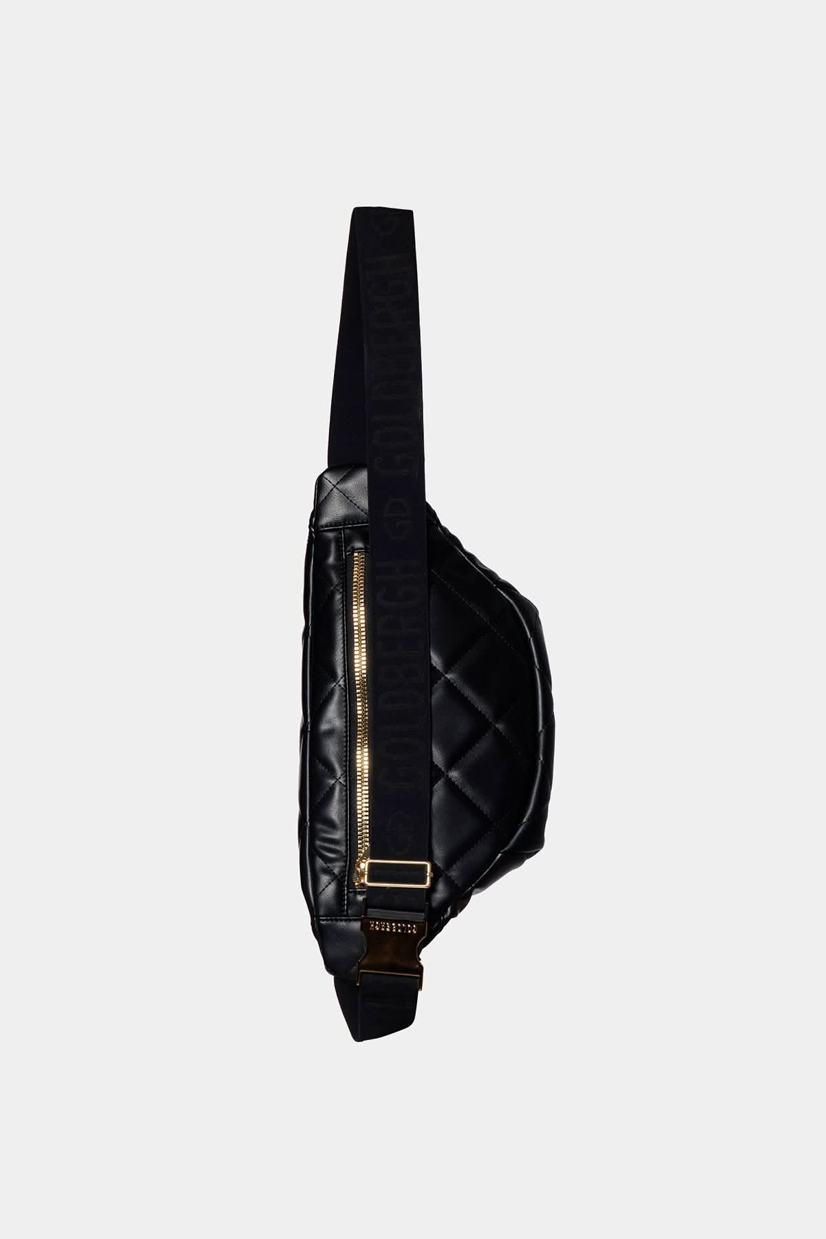Czarna nerka LUNESSA fanny pack