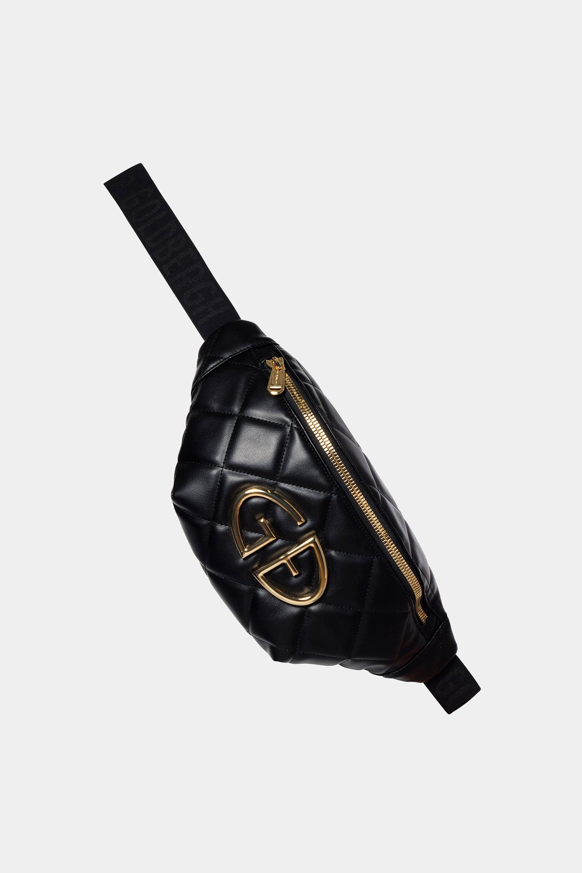 Czarna nerka LUNESSA fanny pack