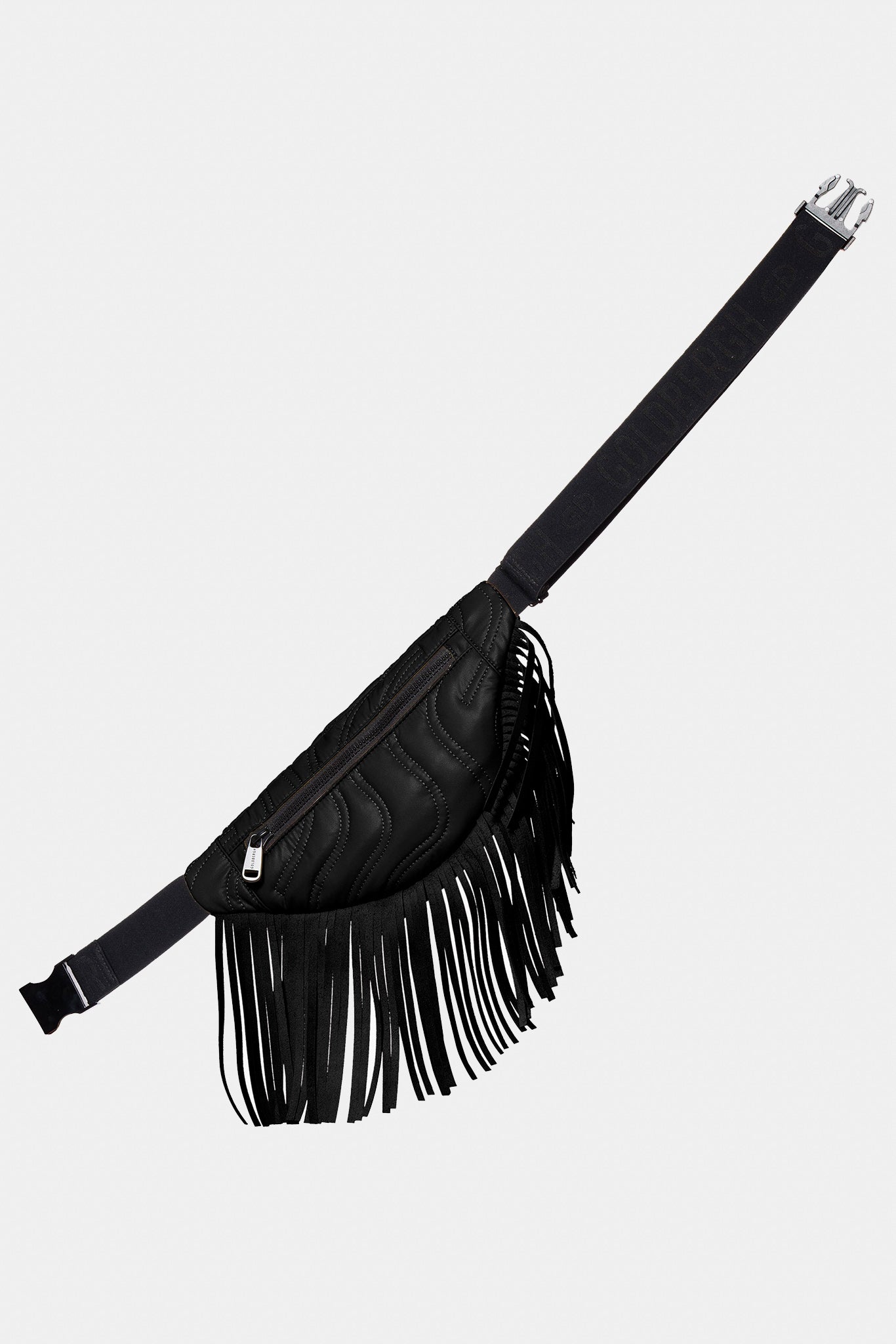 Czarna nerka SORRISO fanny pack