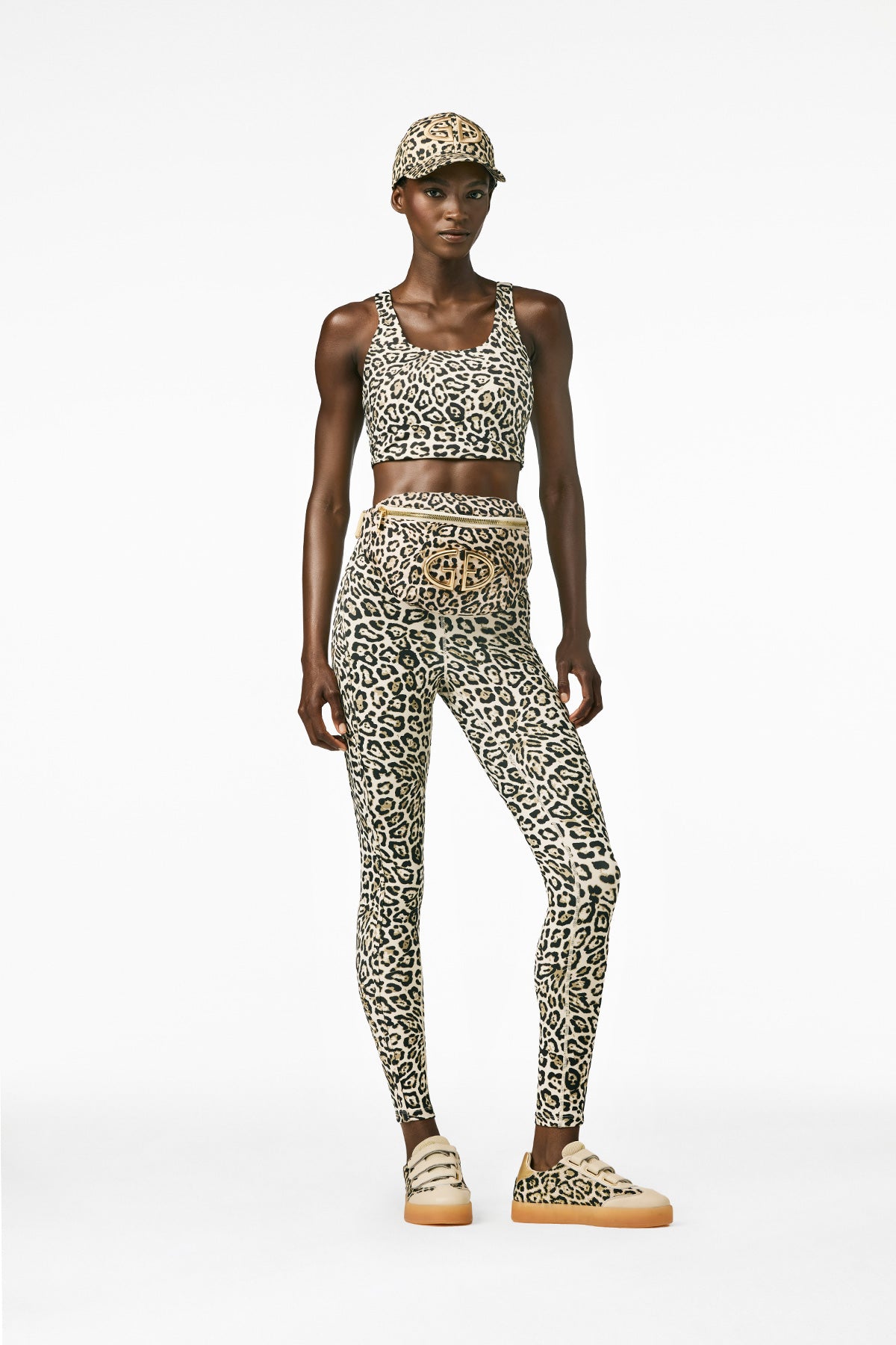 Nerka KITTEN jaguar fanny pack