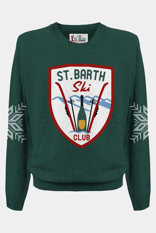 Sweter męski MC2 Saint Barth