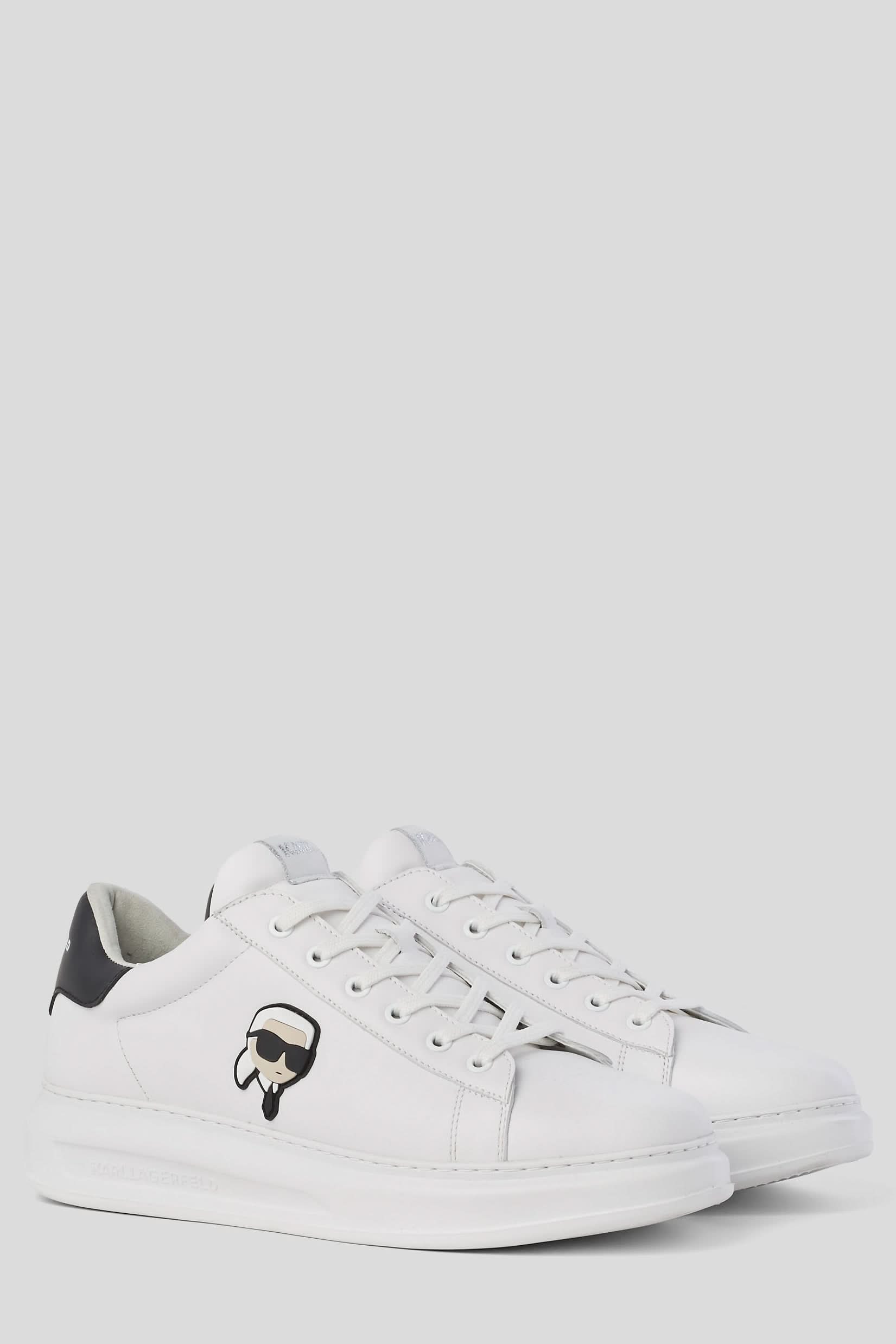 Kapri Mens Karl Nft Lo Lace Women's Sneakers