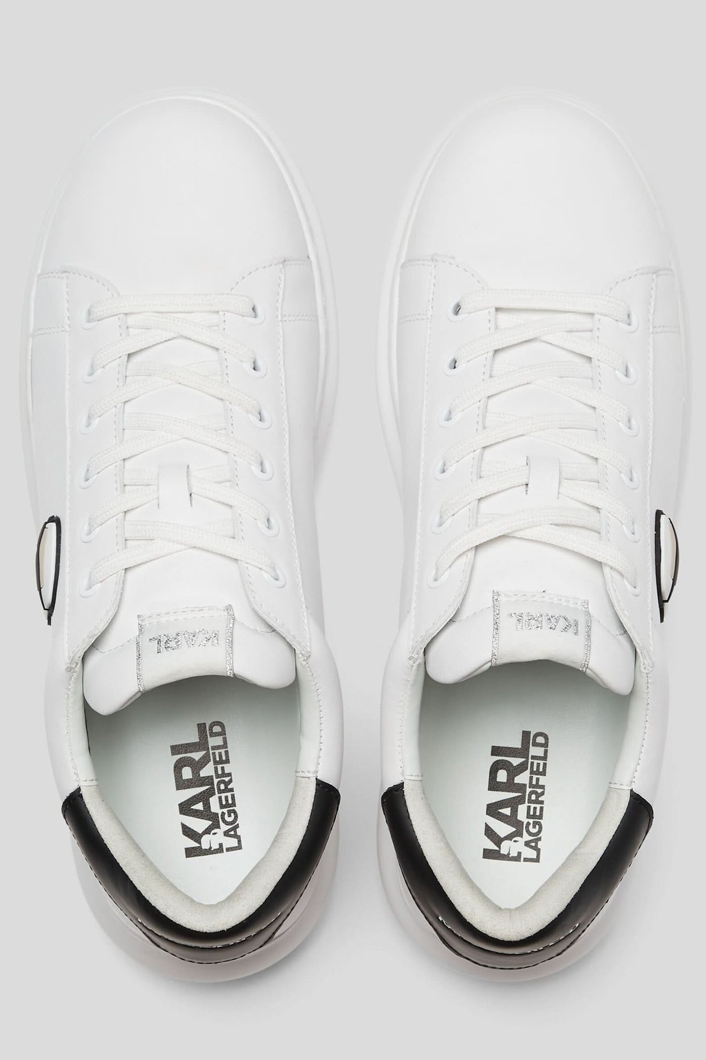 Kapri Mens Karl Nft Lo Lace Women's Sneakers