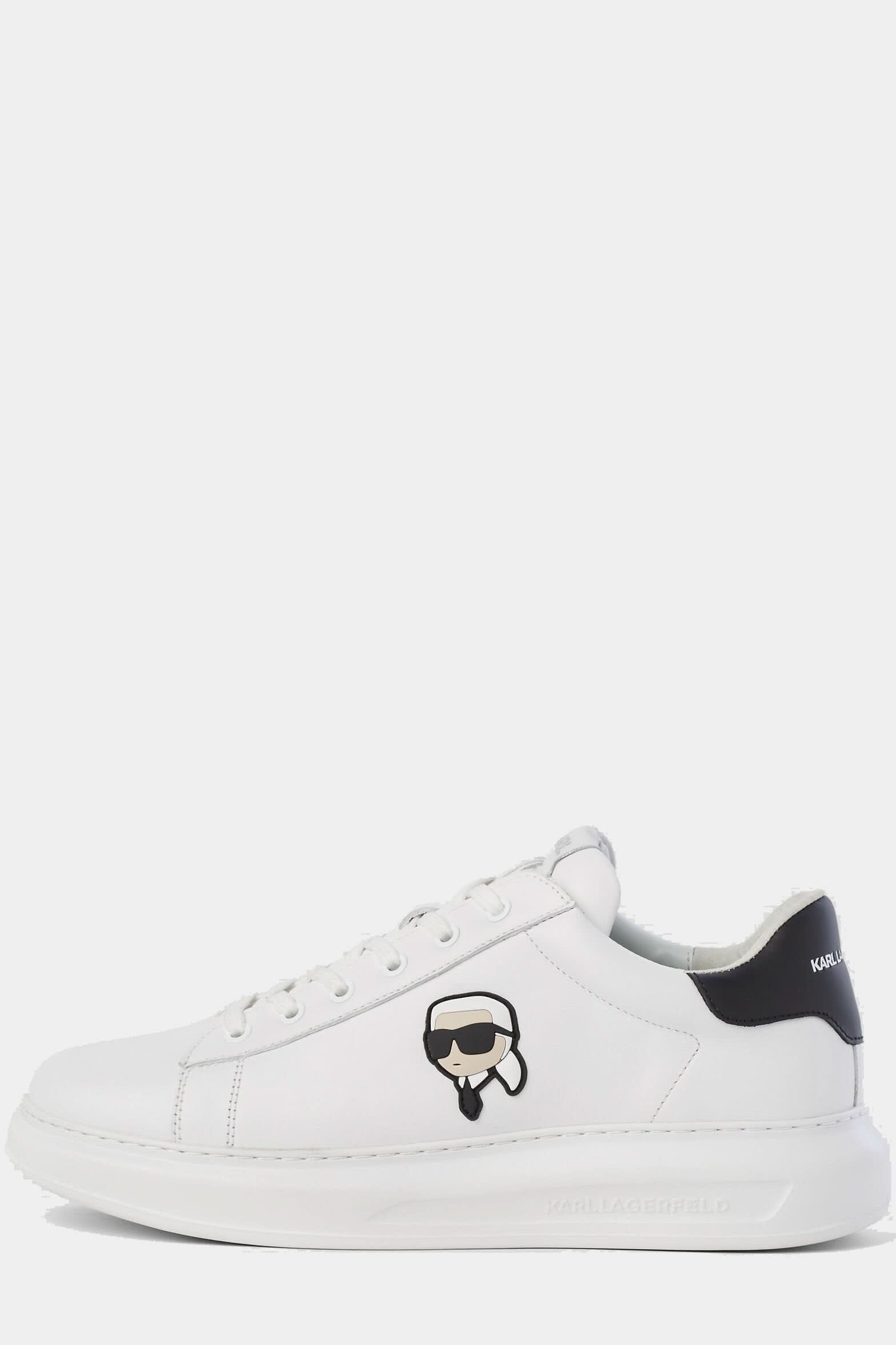 Kapri Mens Karl Nft Lo Lace Women's Sneakers