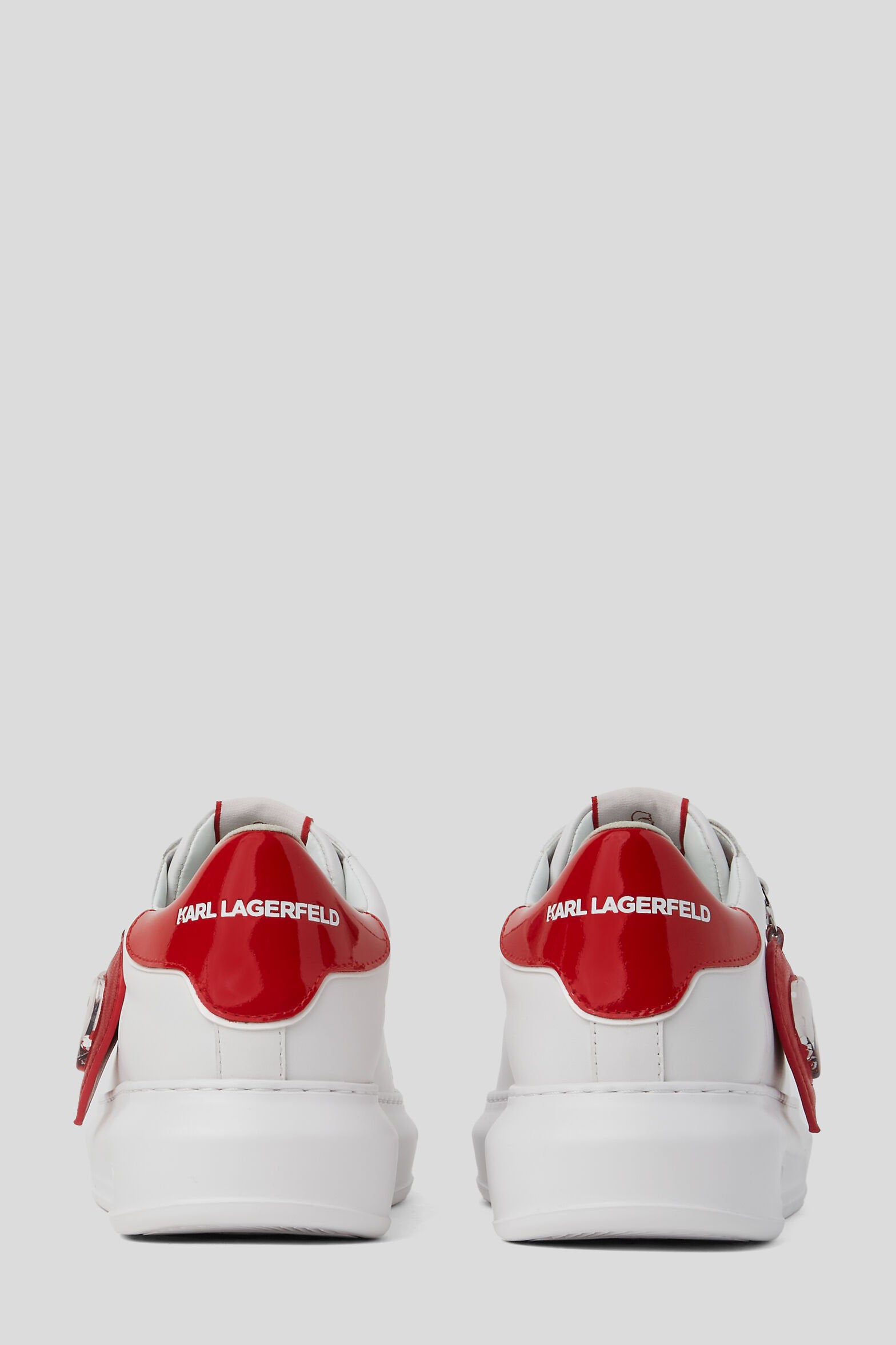 Sneakersy damskie Kapri Valentine Pendant