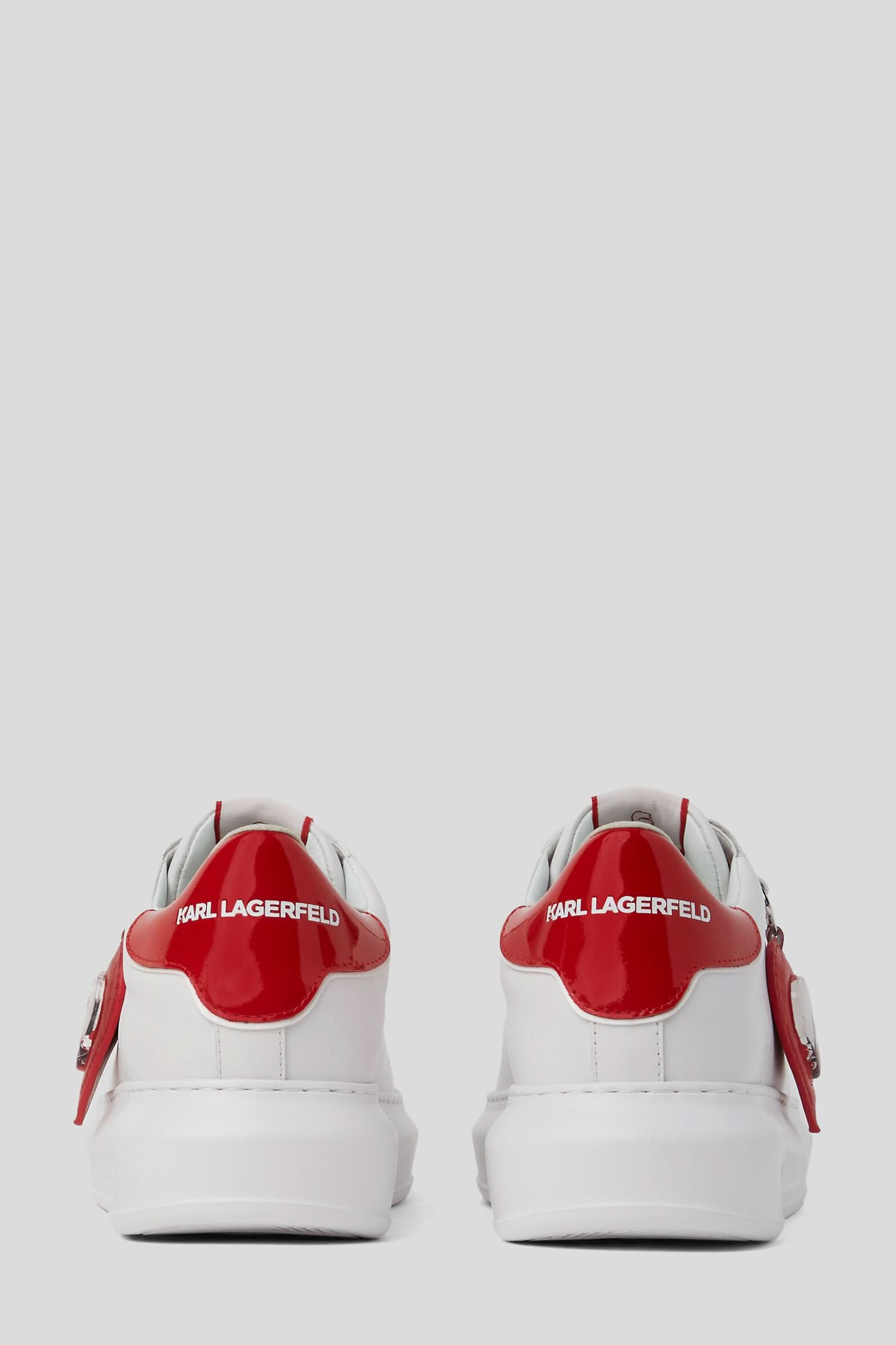 Kapri Valentine Pendant Women's Sneakers