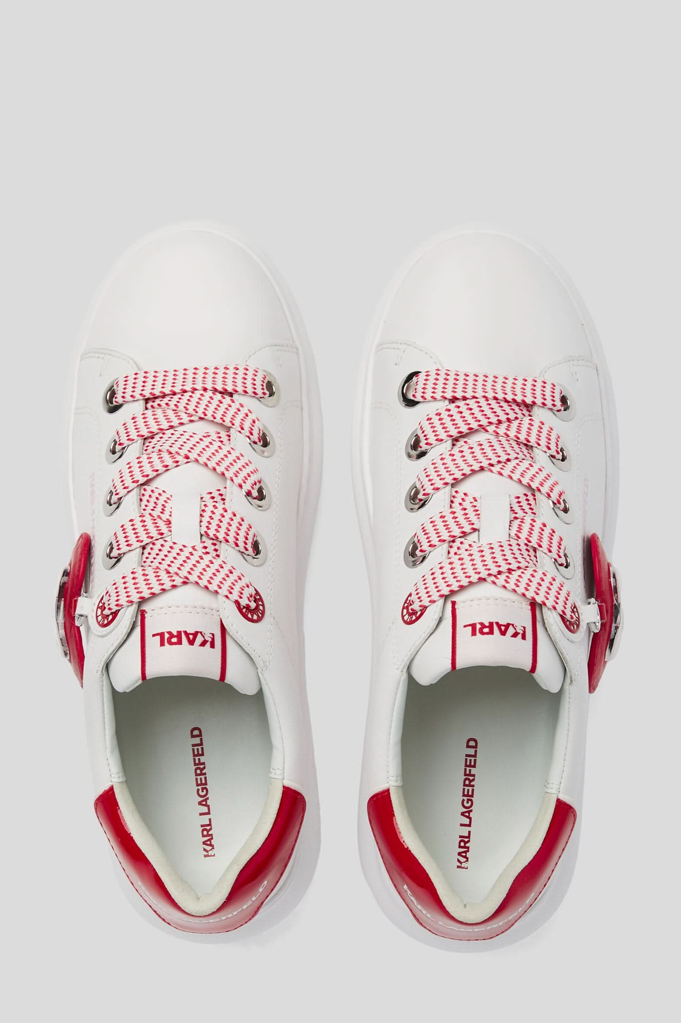 Kapri Valentine Pendant Women's Sneakers