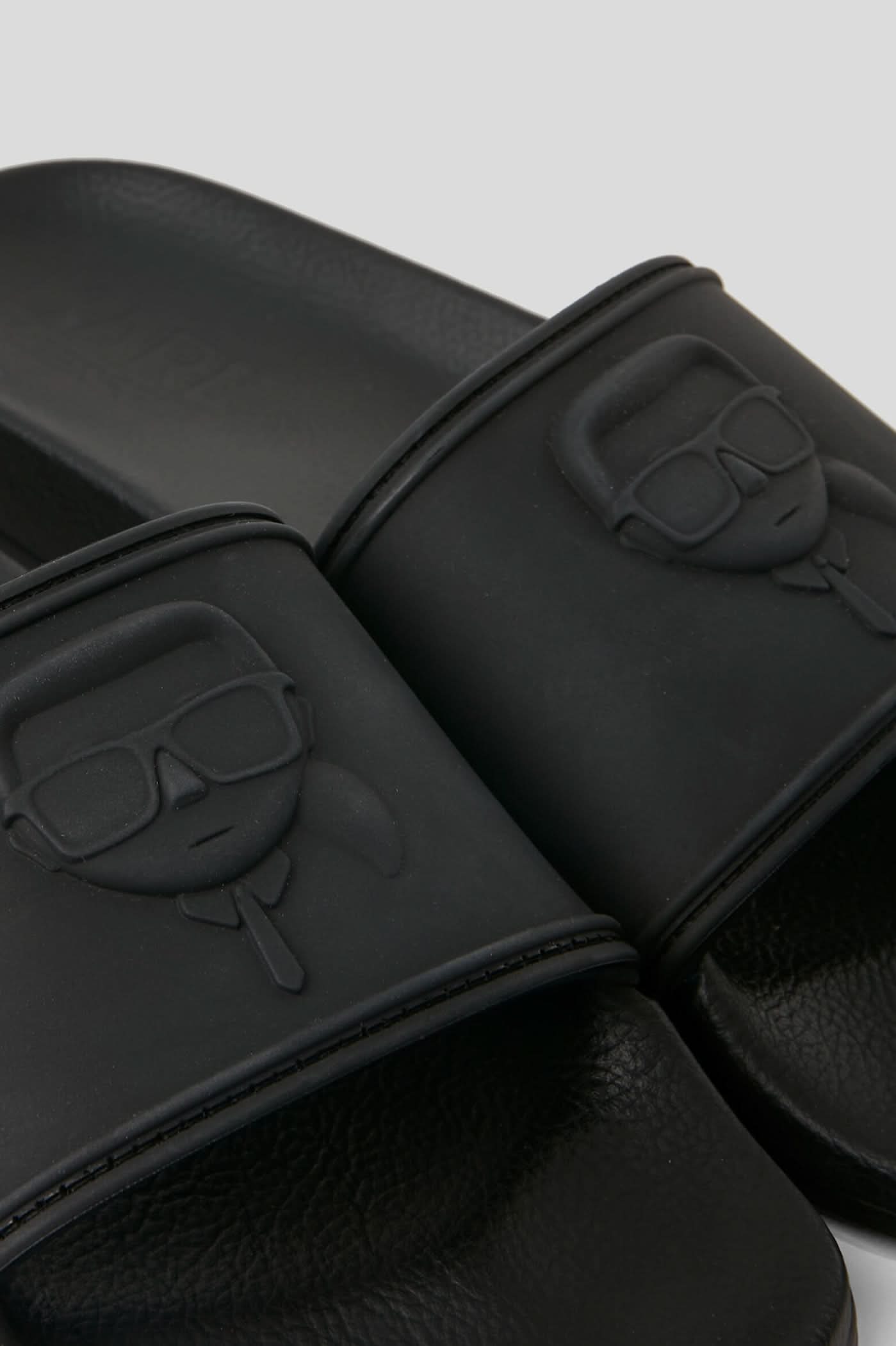 Kondo Karl Nft Relief Men's Flip-Flops