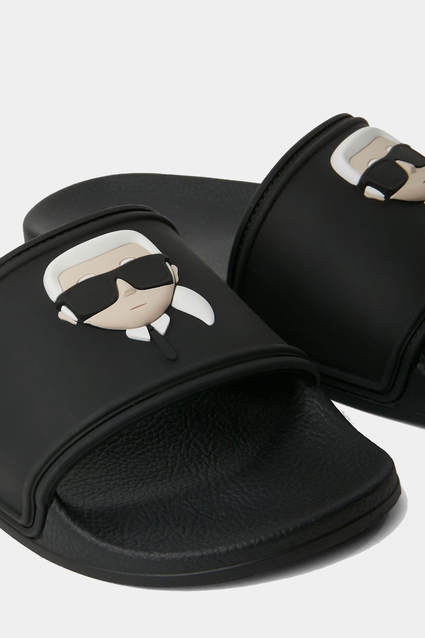 Klapki damskie Kondo 2.0 Karl Nft Slide