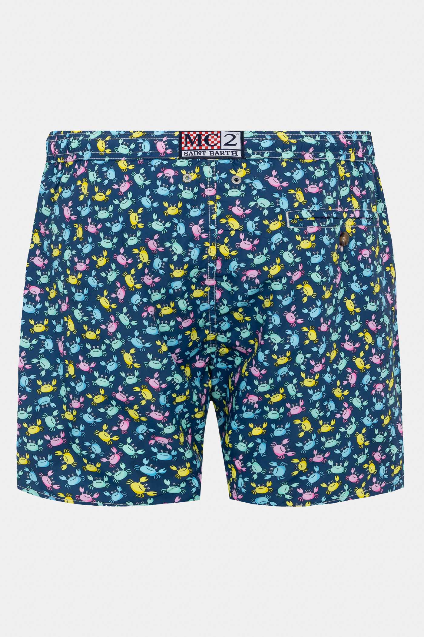 Men's Lightning Micro Fantasy Shorts