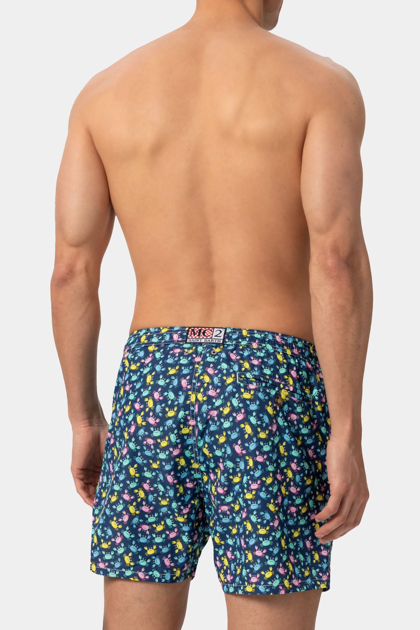 Men's Lightning Micro Fantasy Shorts