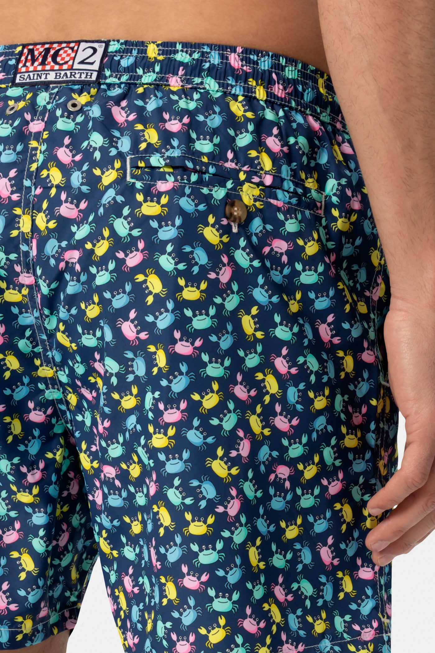 Men's Lightning Micro Fantasy Shorts