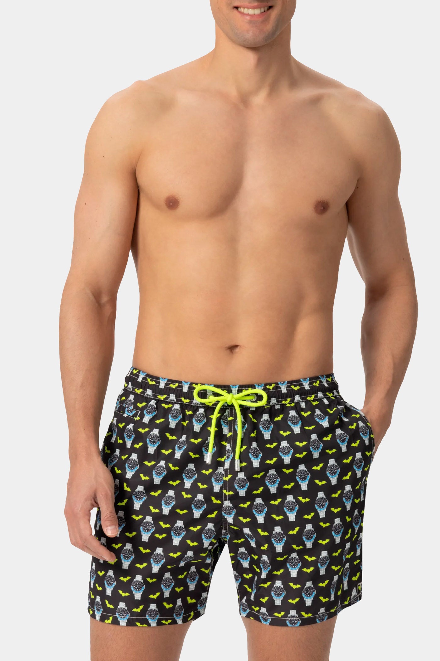 Men's Lightning Micro Fantasy Shorts