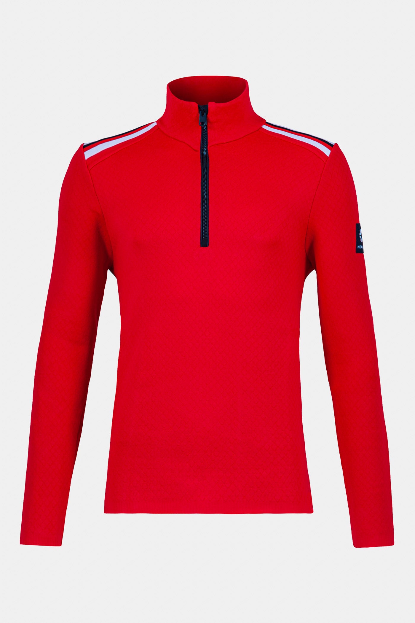Men's Half Zip Heracles Turtleneck