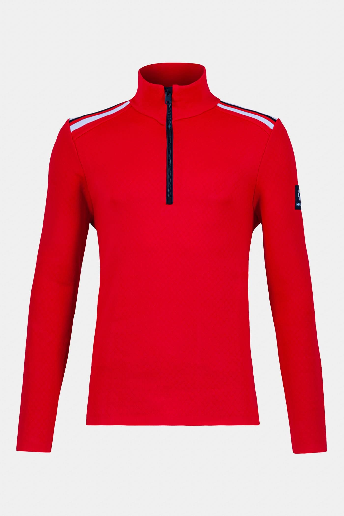 Men's Half Zip Heracles Turtleneck