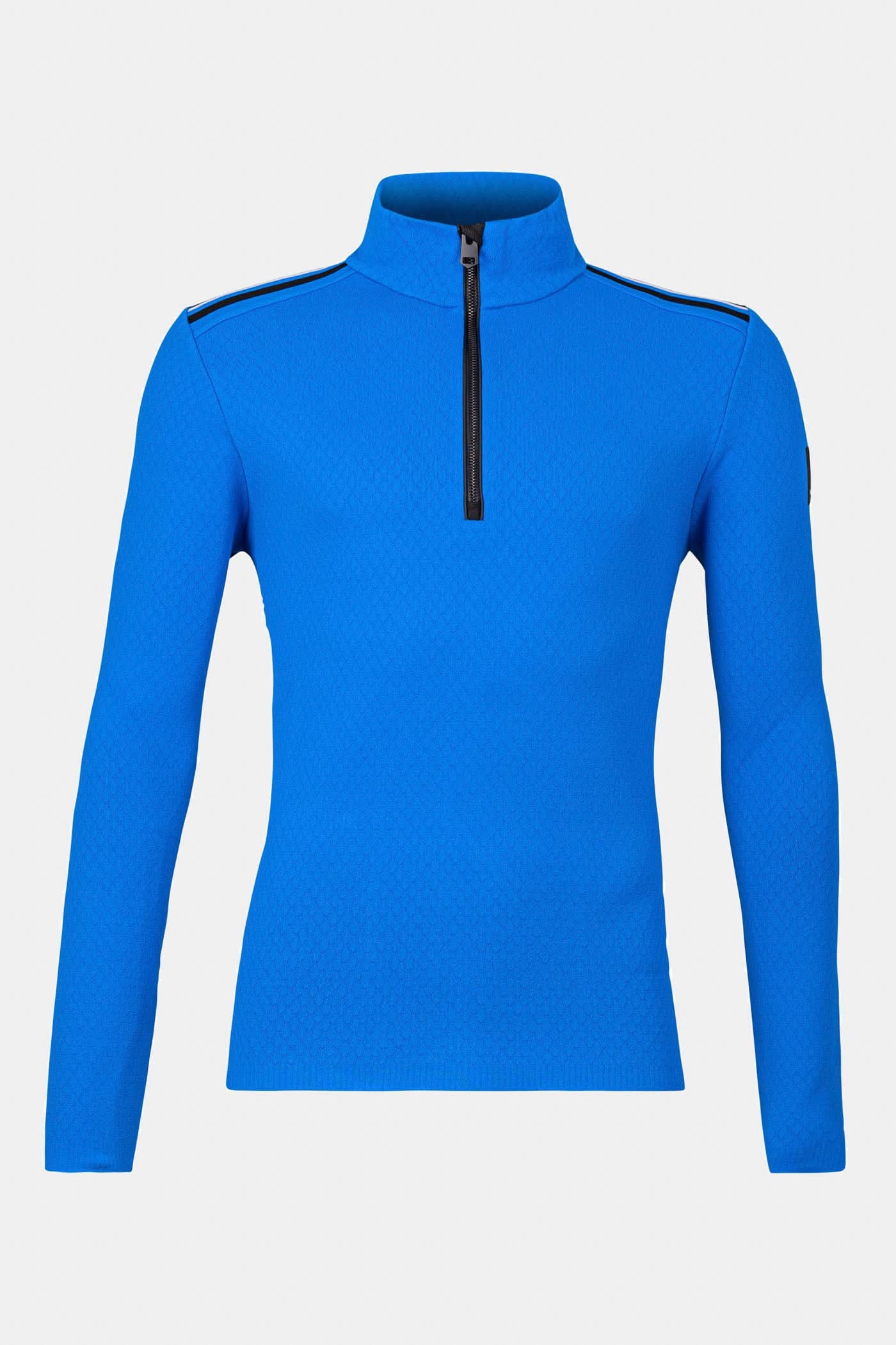 Men's Half Zip Heracles Turtleneck