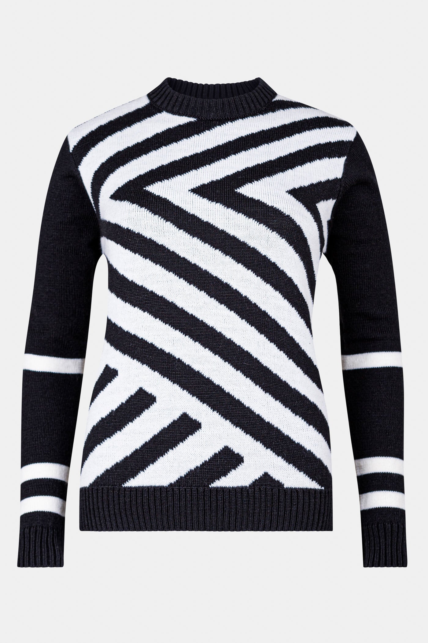 Echo Women's Wool Sweater