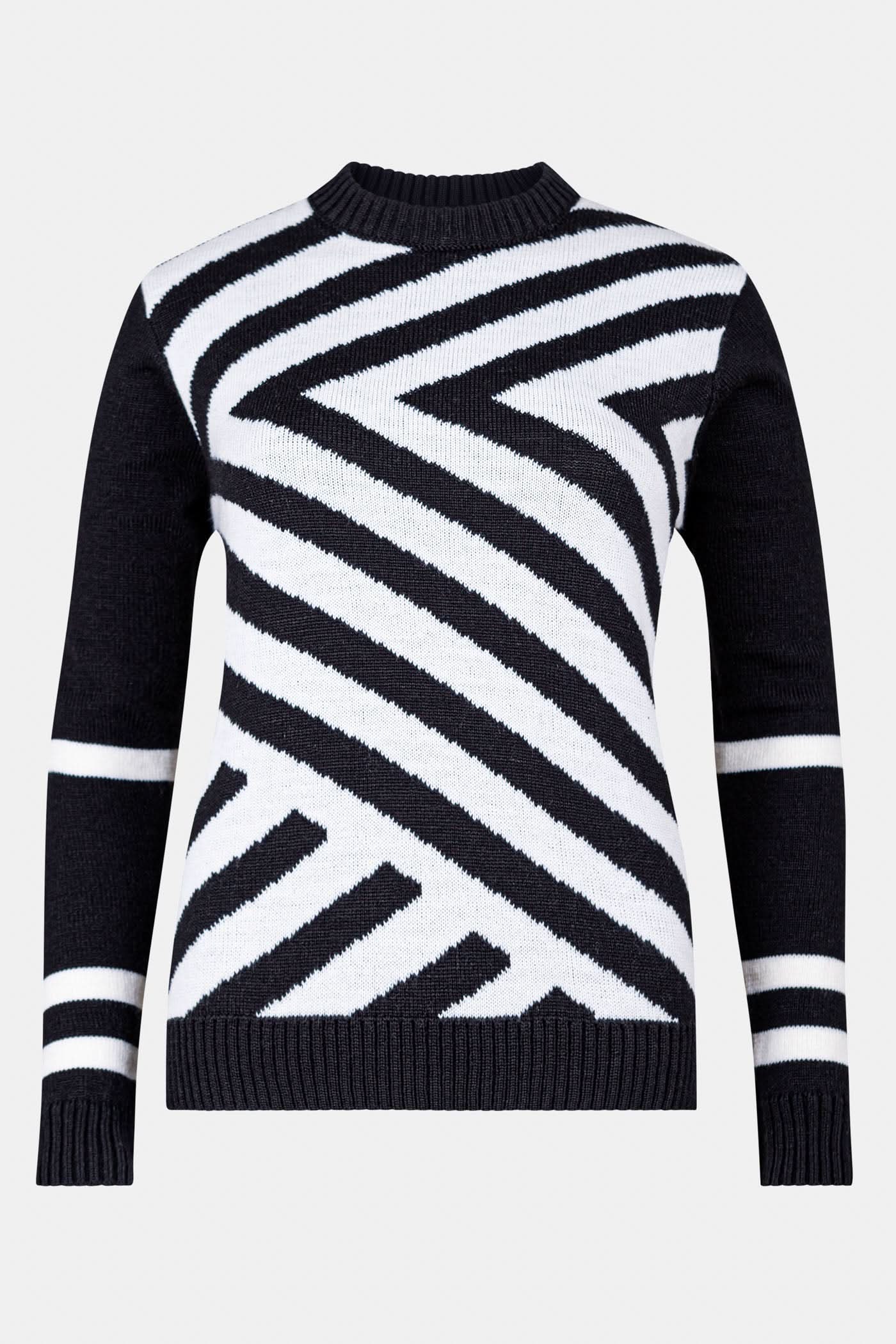 Sweter Wełniany Damski Echo