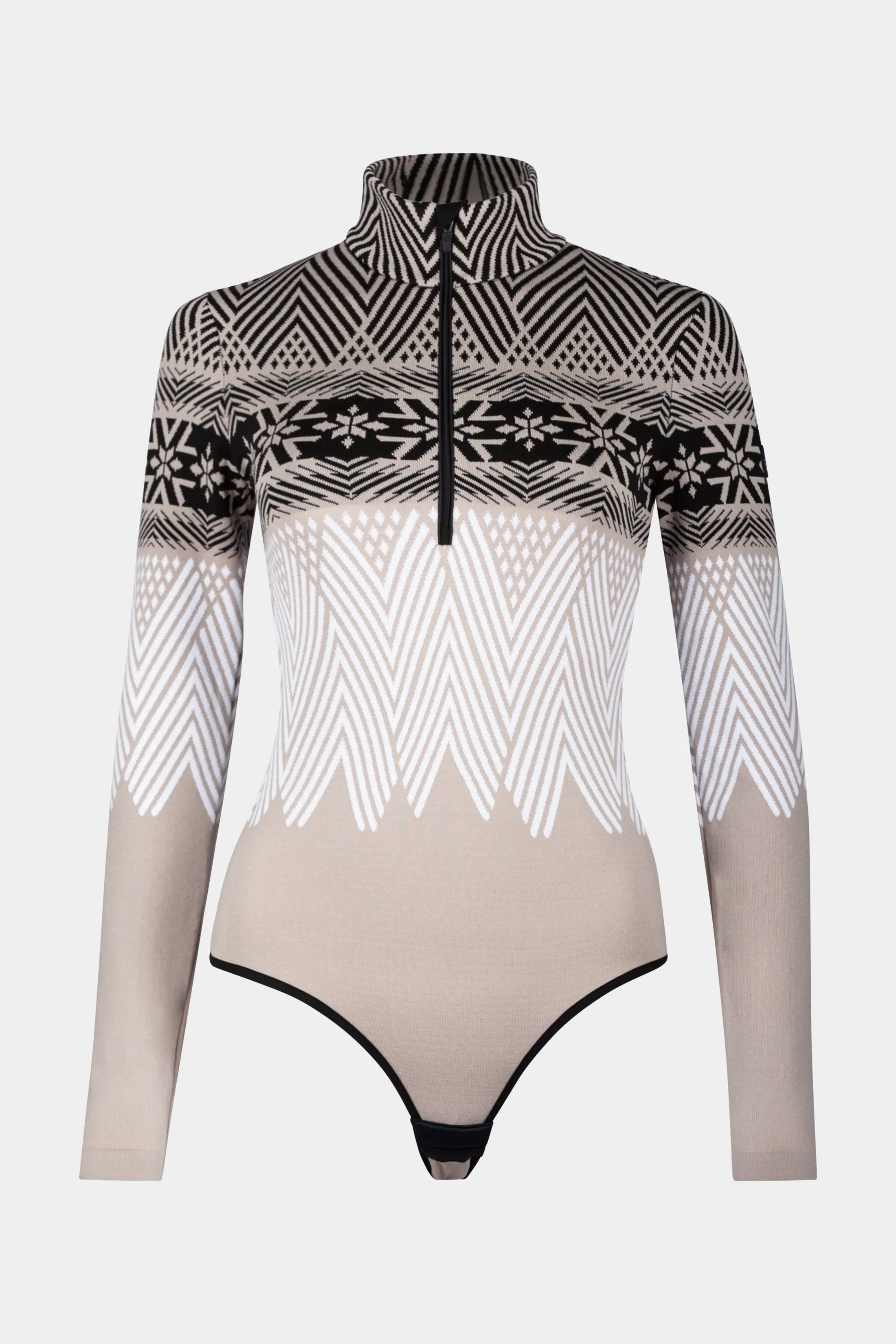 Body z golfem 1/2 zip Aspen