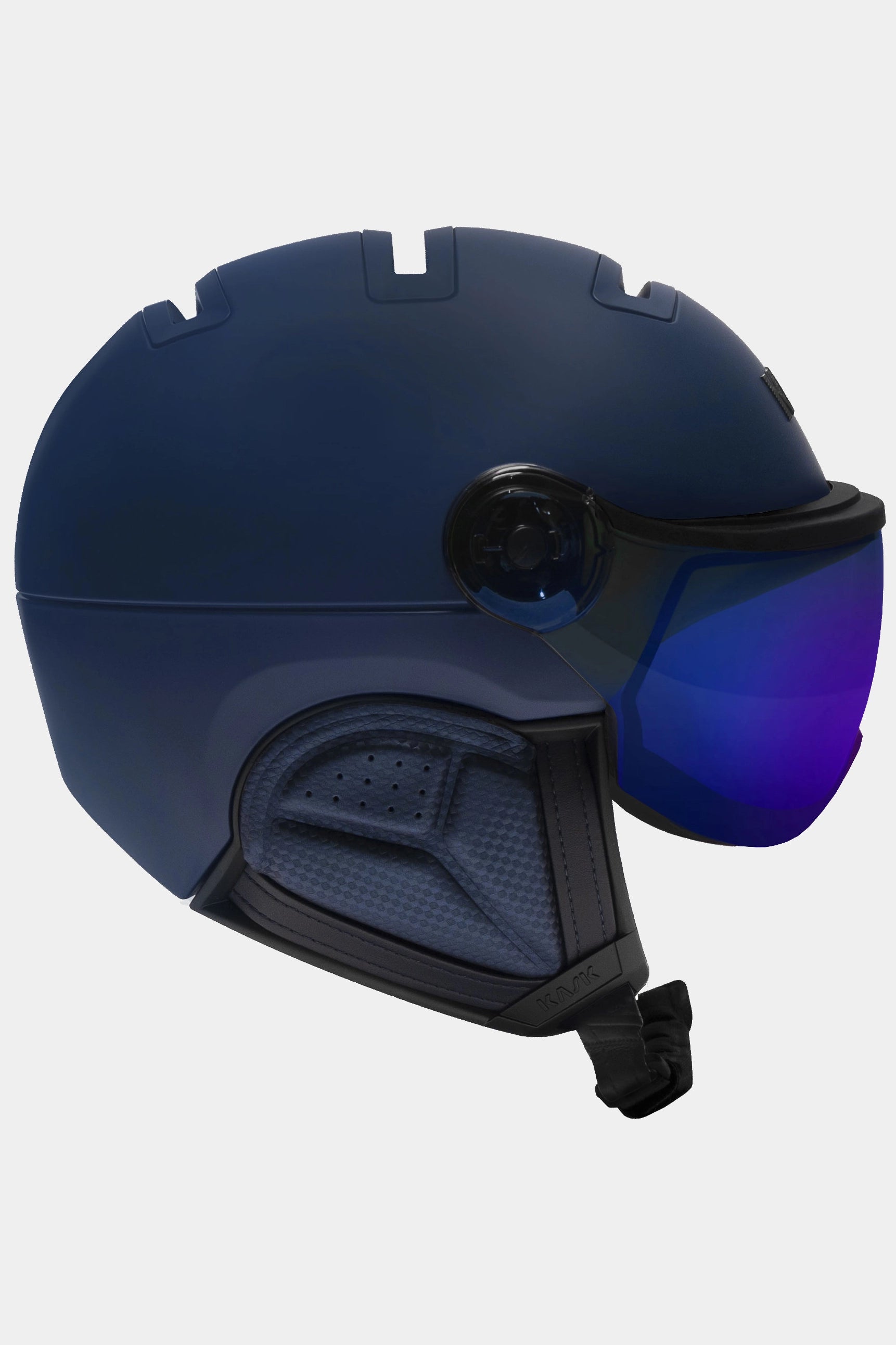 Kask Narciarski Piuma R Shadow Visor SportowyButik