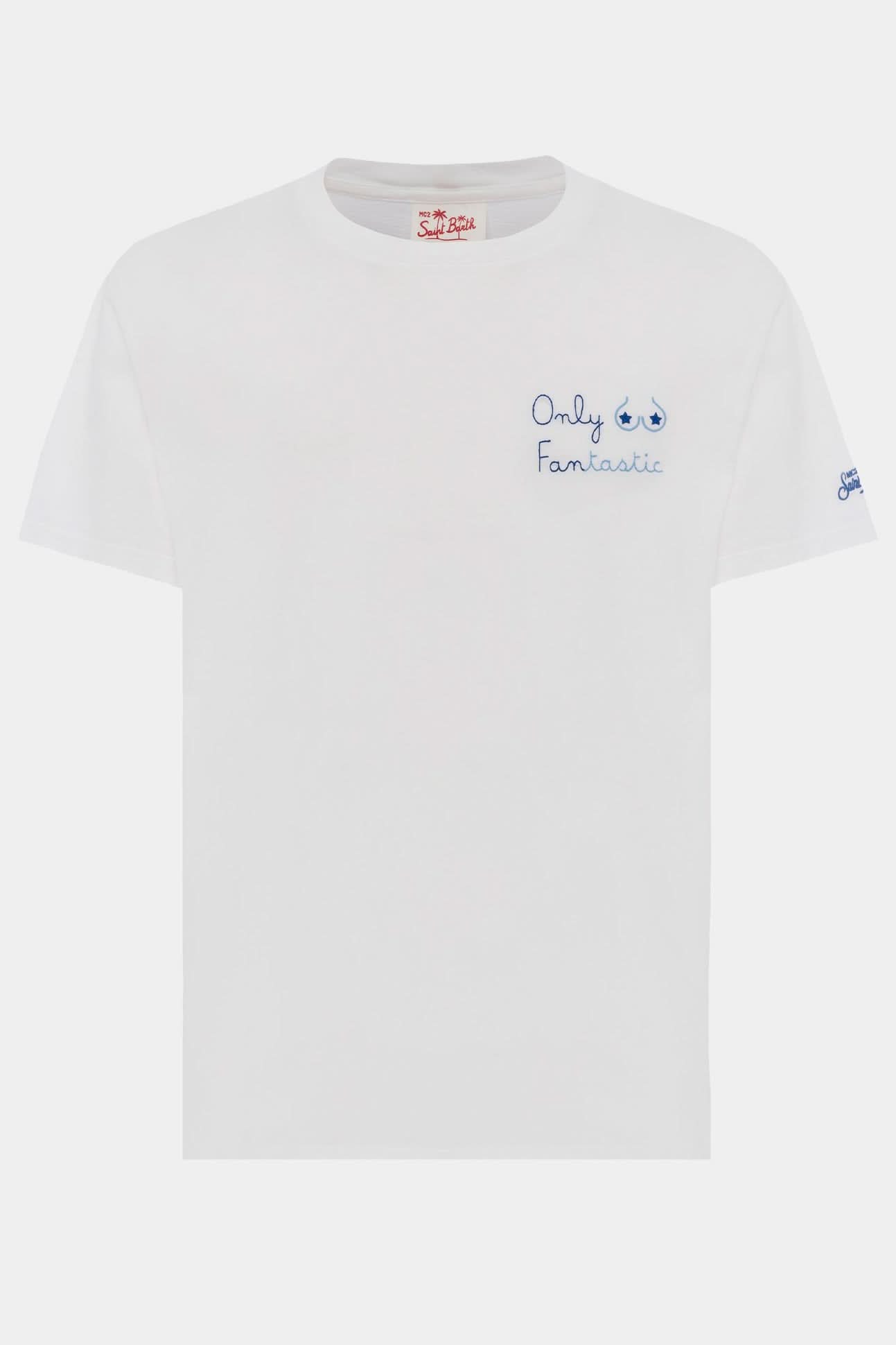 T-shirt męski Portofino