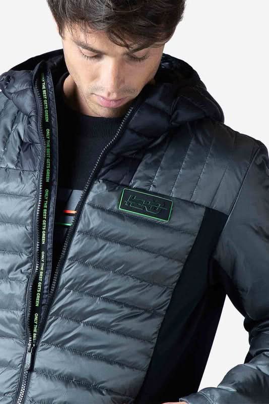 Kurtka narciarska Hero Hybrid Light Jkt
