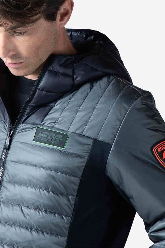 Kurtka narciarska Hero Hybrid Light Jkt