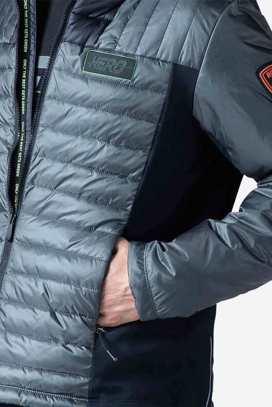 Kurtka narciarska Hero Hybrid Light Jkt