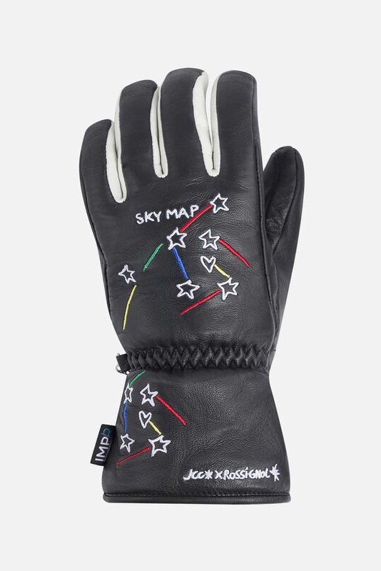 W Sublim Lth Impr G Ski Gloves