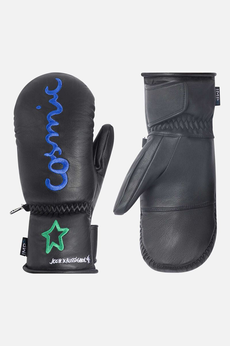 Ski Gloves W Sublim Lth Impr M